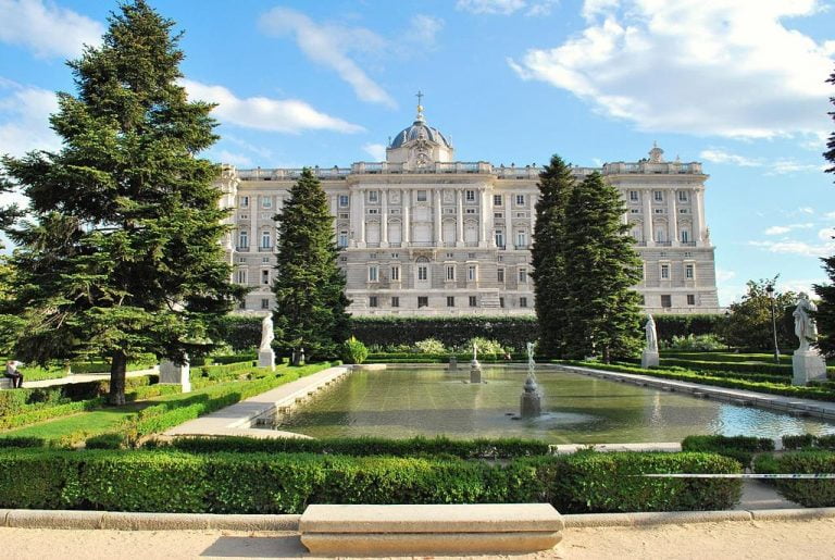 เที่ยวพระบรมมหาราชวัง ROYAL PALACE มาดริด MADRID สเปน ...